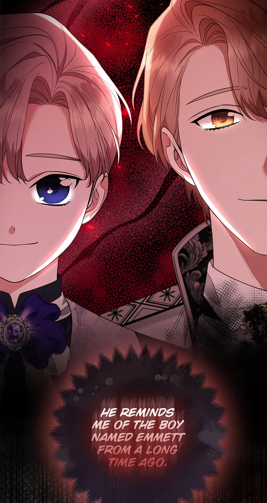 The Duke and The Fox Princess Chapter 59 - page 55
