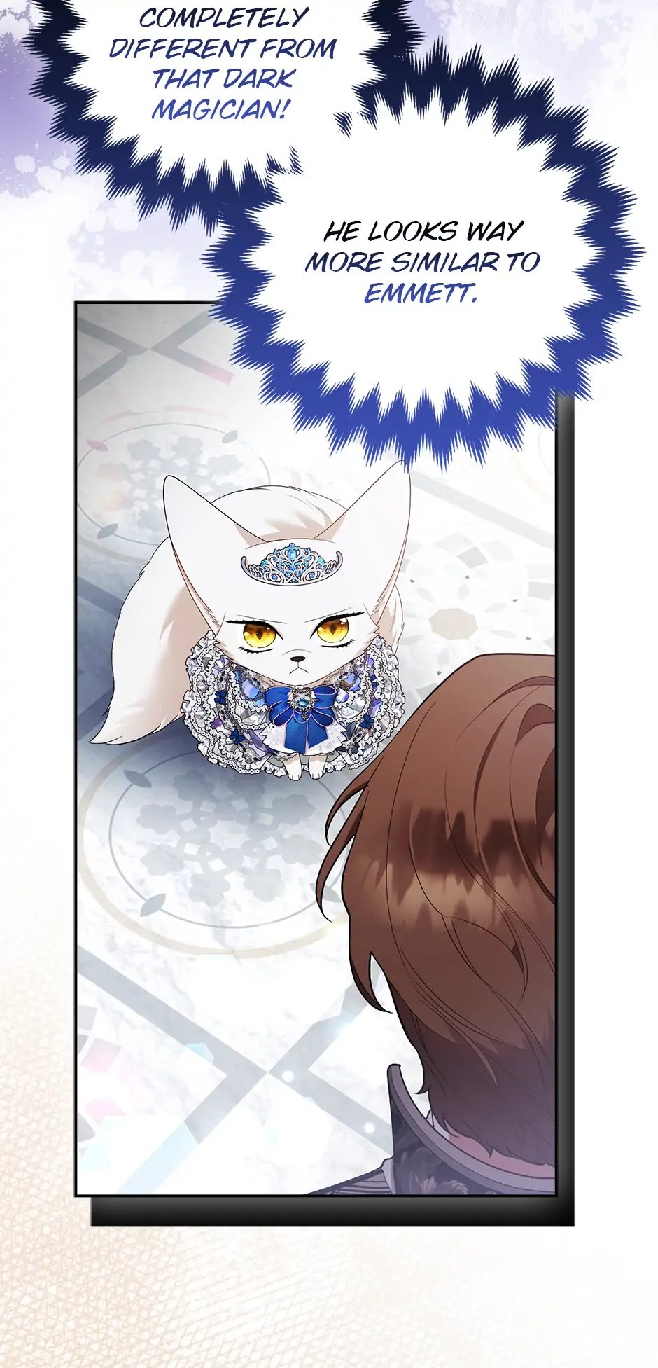 The Duke and The Fox Princess Chapter 59 - page 60