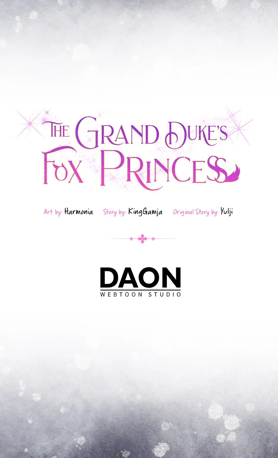 The Duke and The Fox Princess Chapter 59 - page 64