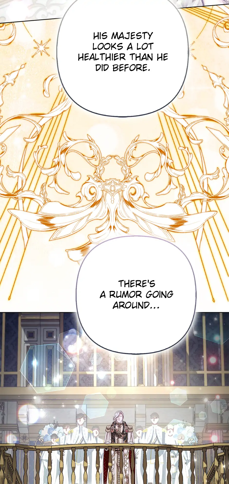 The Duke and The Fox Princess Chapter 59 - page 9