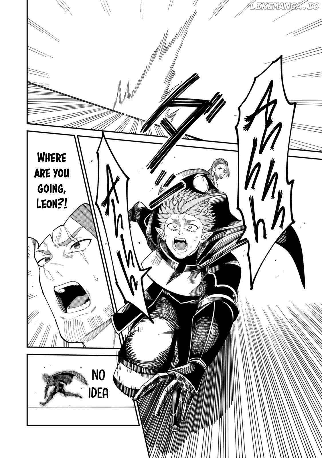 Nimotsu Mochi no Nousuji Musou Chapter 18 - page 13