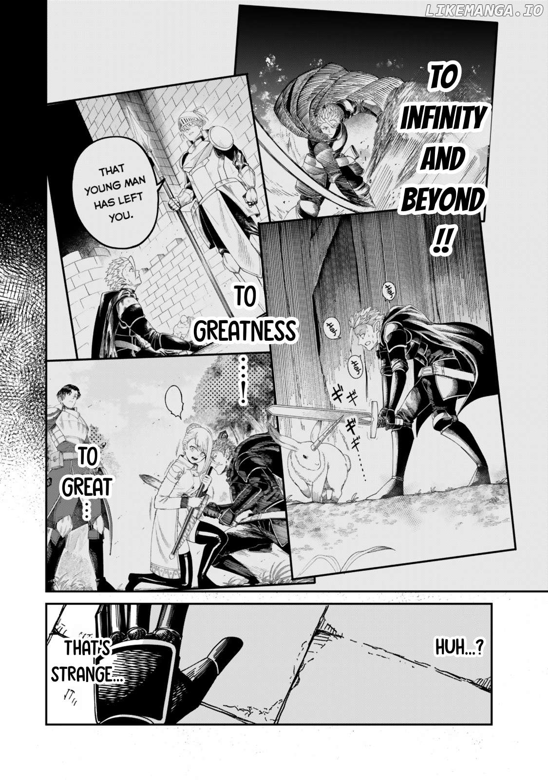 Nimotsu Mochi no Nousuji Musou Chapter 18 - page 7