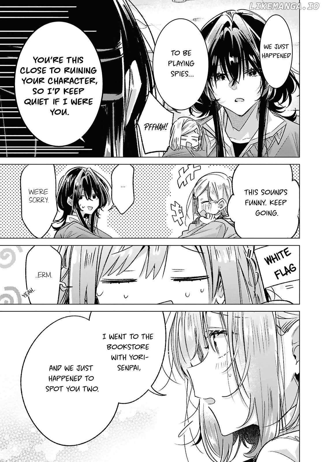Whispering You A Love Song Chapter 54 - page 3