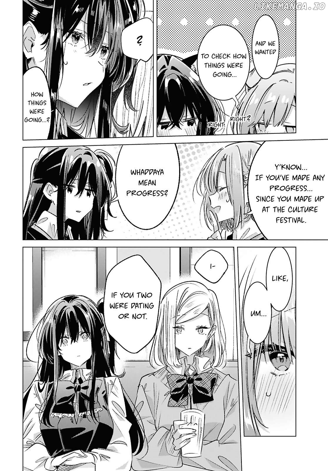Whispering You A Love Song Chapter 54 - page 4