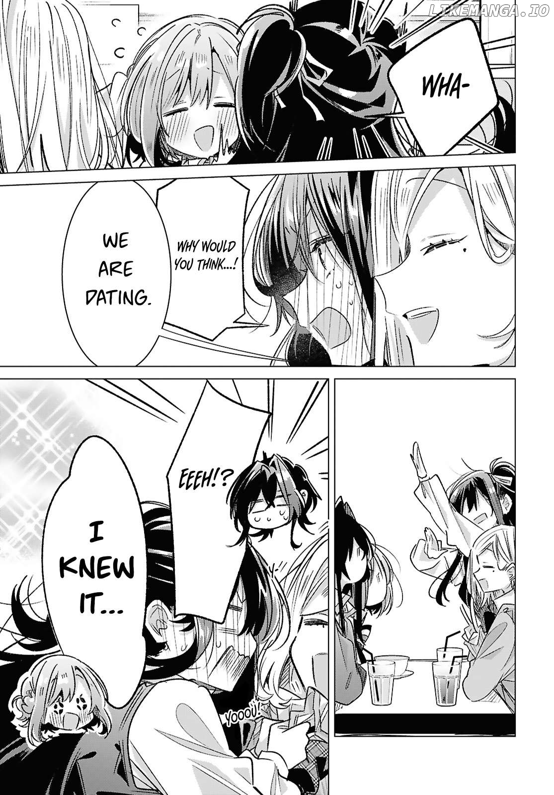 Whispering You A Love Song Chapter 54 - page 5