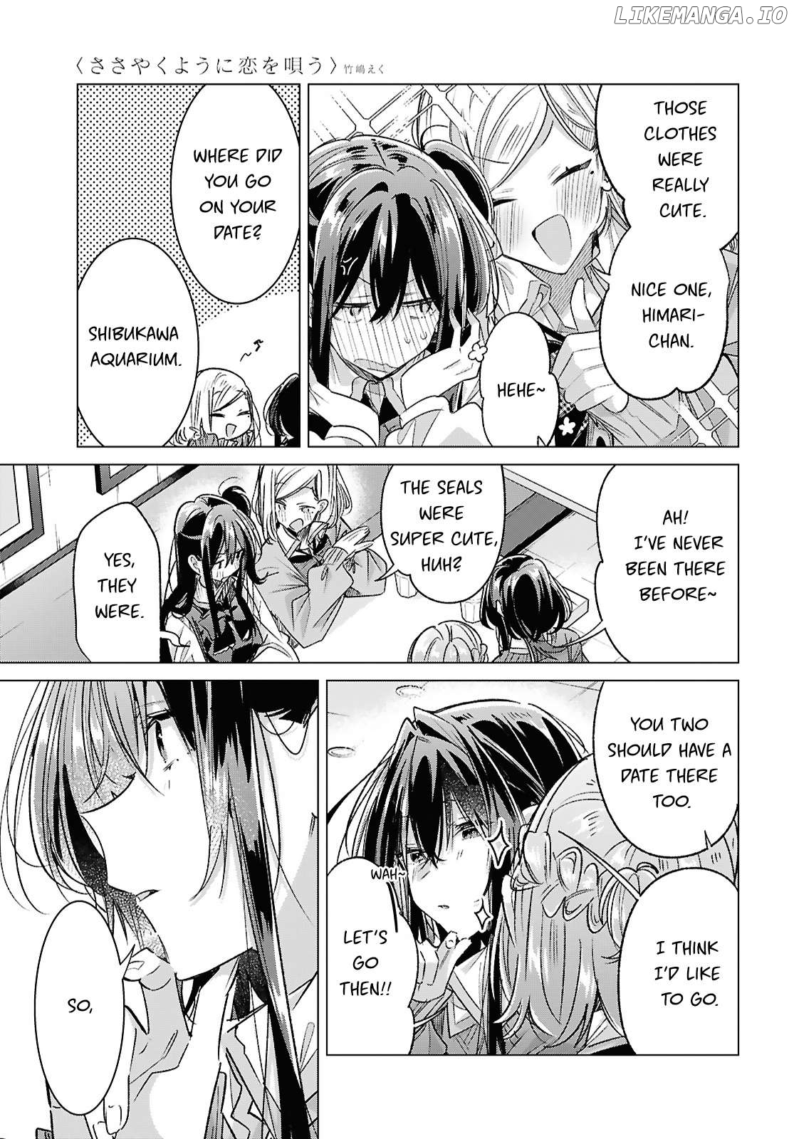 Whispering You A Love Song Chapter 54 - page 7
