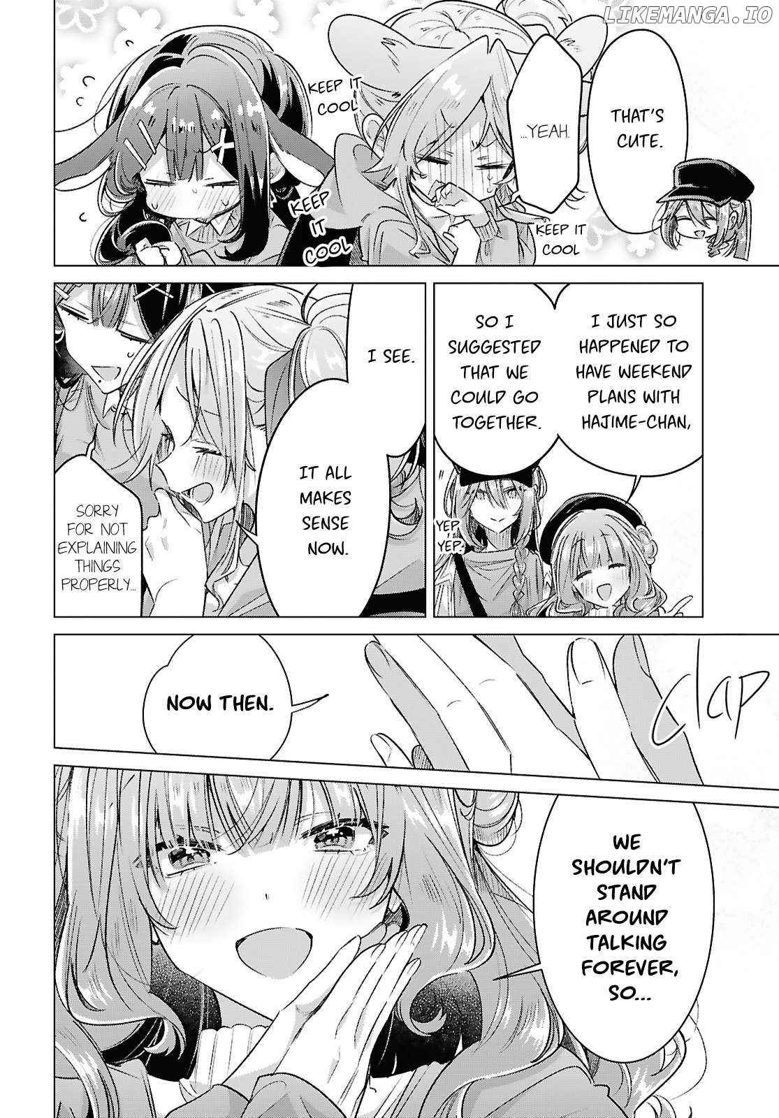 Whispering You A Love Song Chapter 55 - page 10