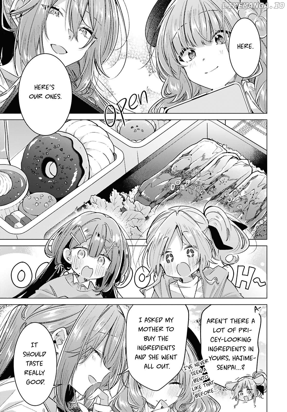 Whispering You A Love Song Chapter 55 - page 13