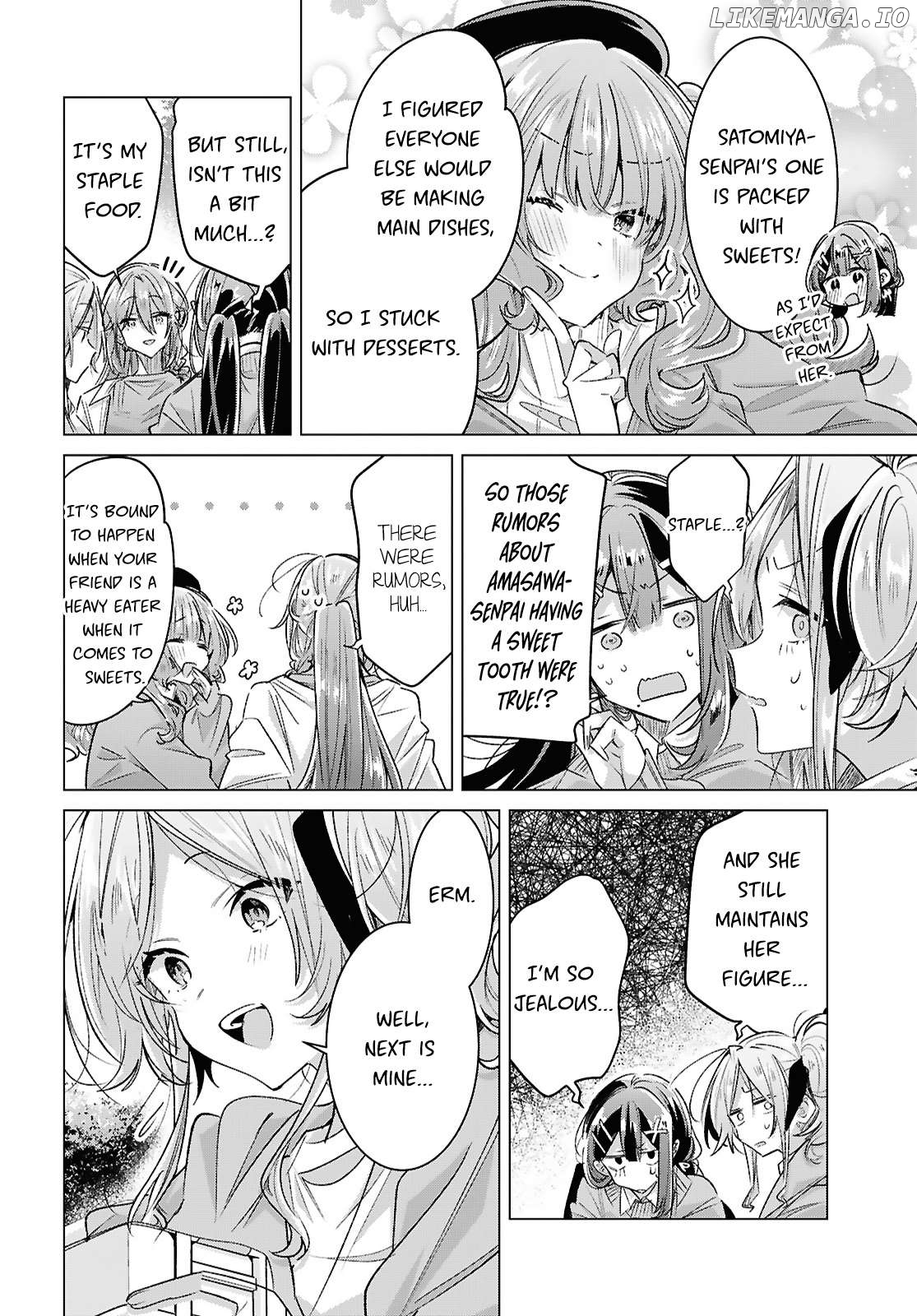 Whispering You A Love Song Chapter 55 - page 14