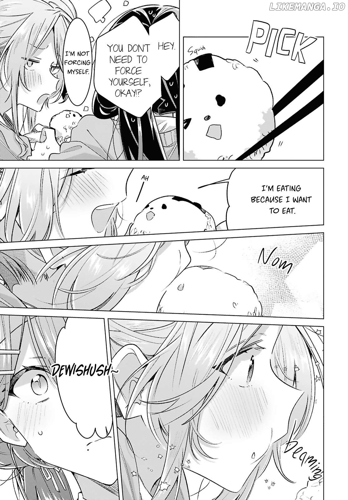 Whispering You A Love Song Chapter 55 - page 19