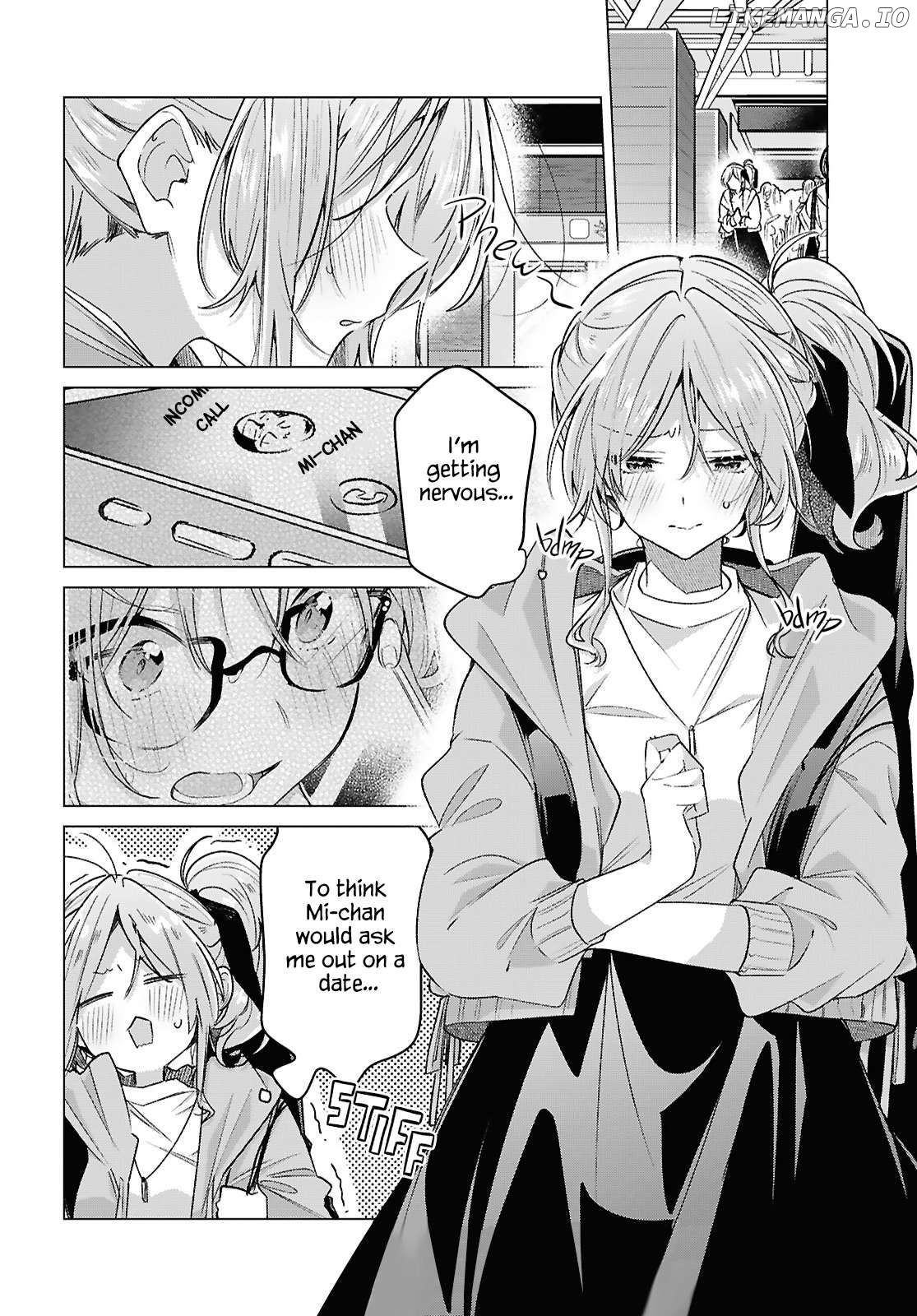 Whispering You A Love Song Chapter 55 - page 2