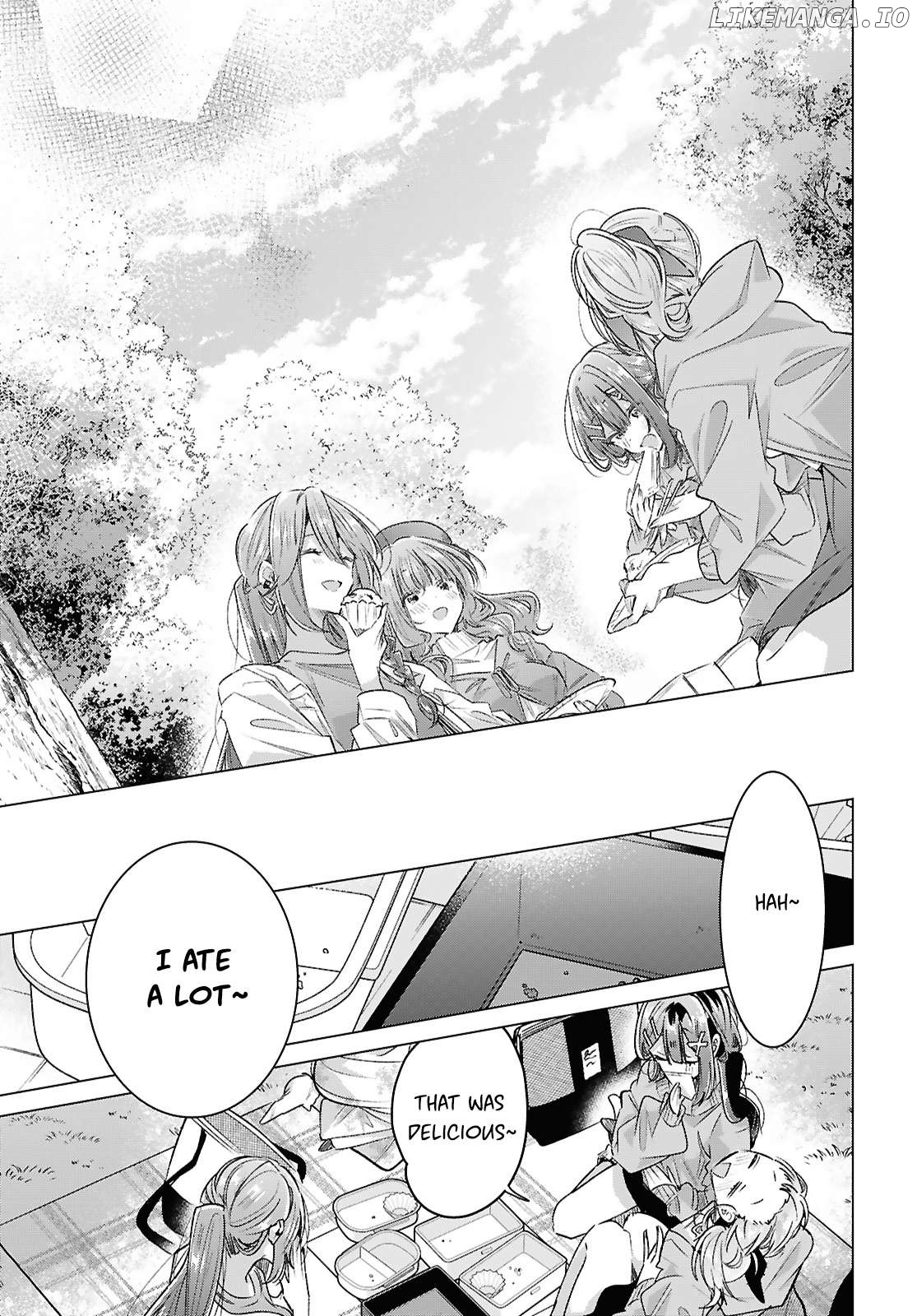 Whispering You A Love Song Chapter 55 - page 21