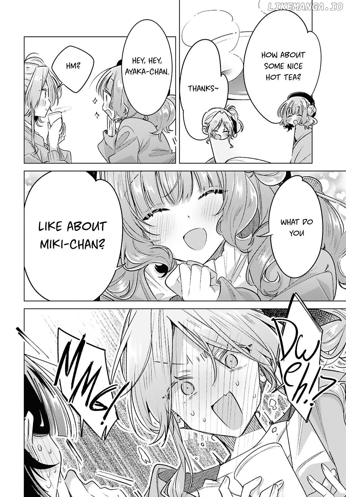 Whispering You A Love Song Chapter 55 - page 22