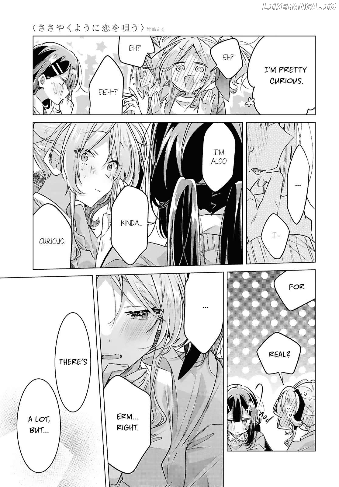 Whispering You A Love Song Chapter 55 - page 23