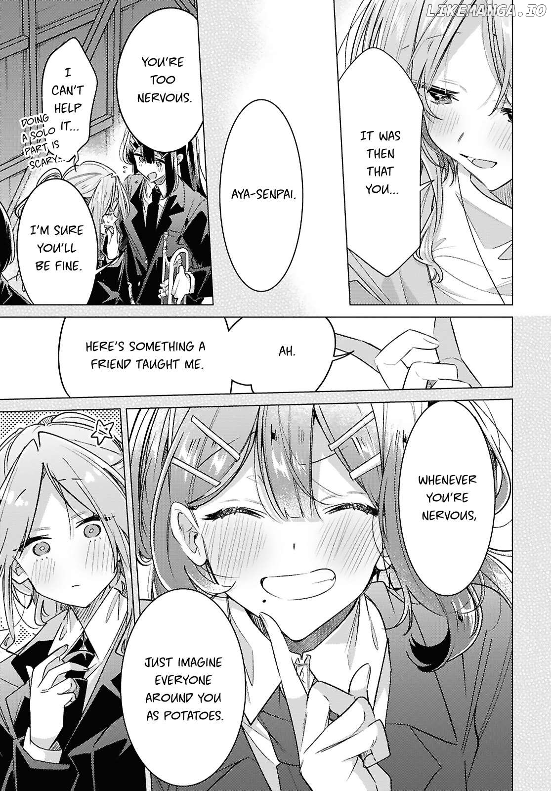 Whispering You A Love Song Chapter 55 - page 25