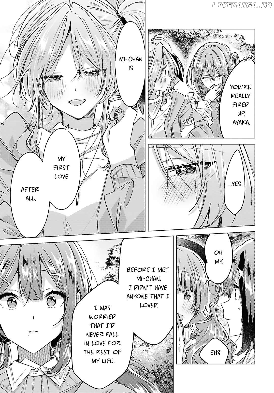 Whispering You A Love Song Chapter 55 - page 27