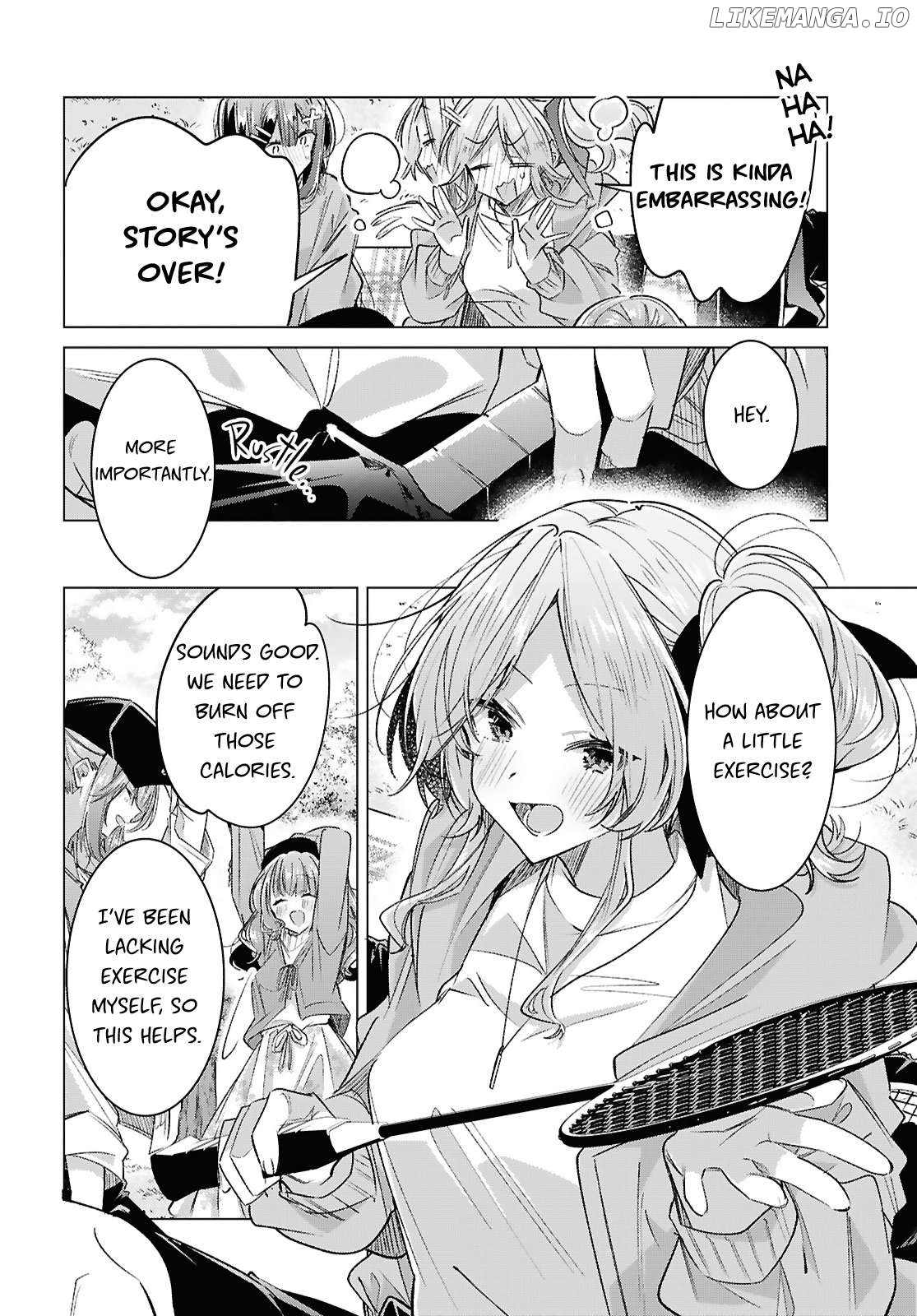 Whispering You A Love Song Chapter 55 - page 28
