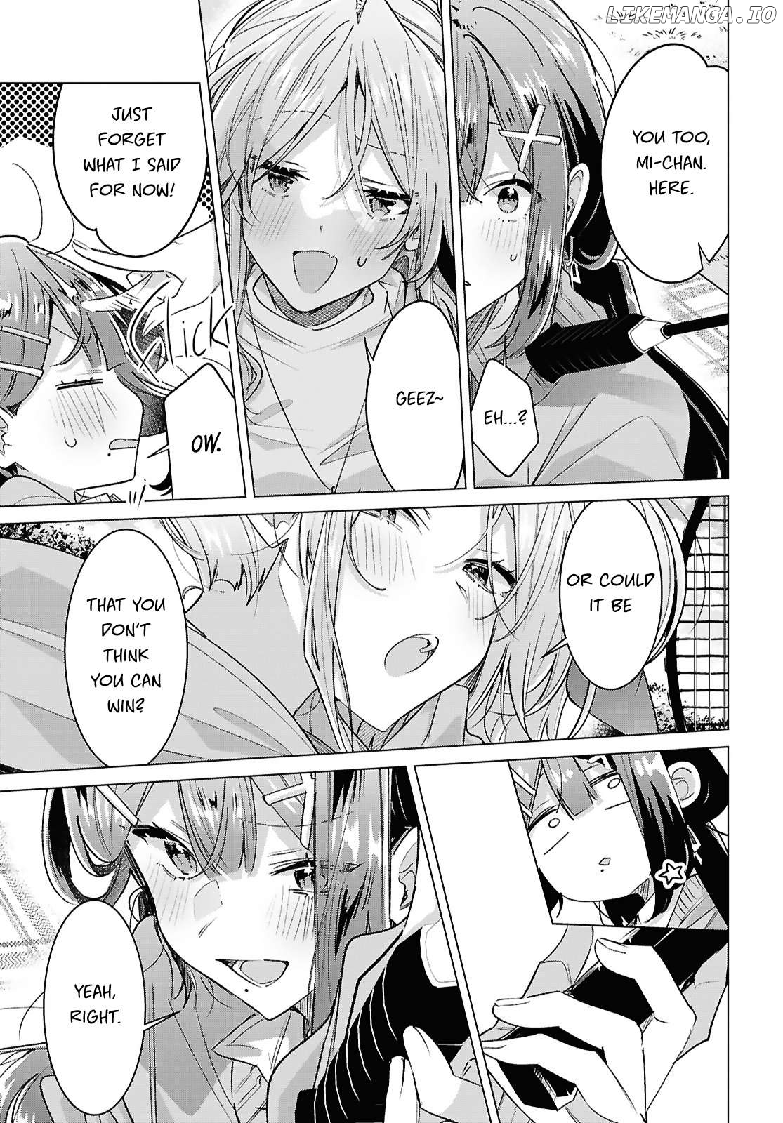 Whispering You A Love Song Chapter 55 - page 29