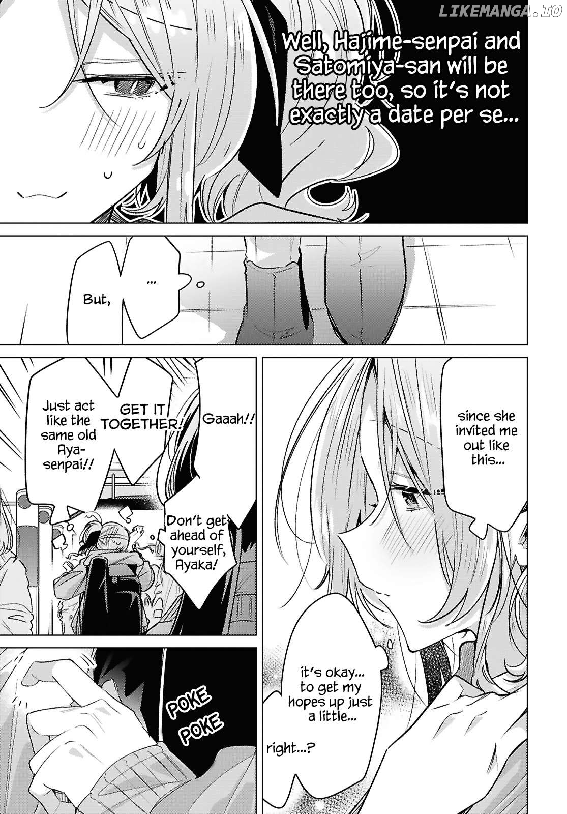 Whispering You A Love Song Chapter 55 - page 3