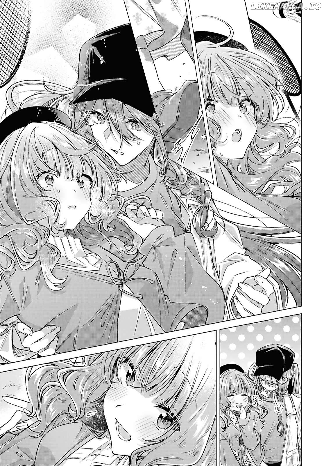 Whispering You A Love Song Chapter 55 - page 31