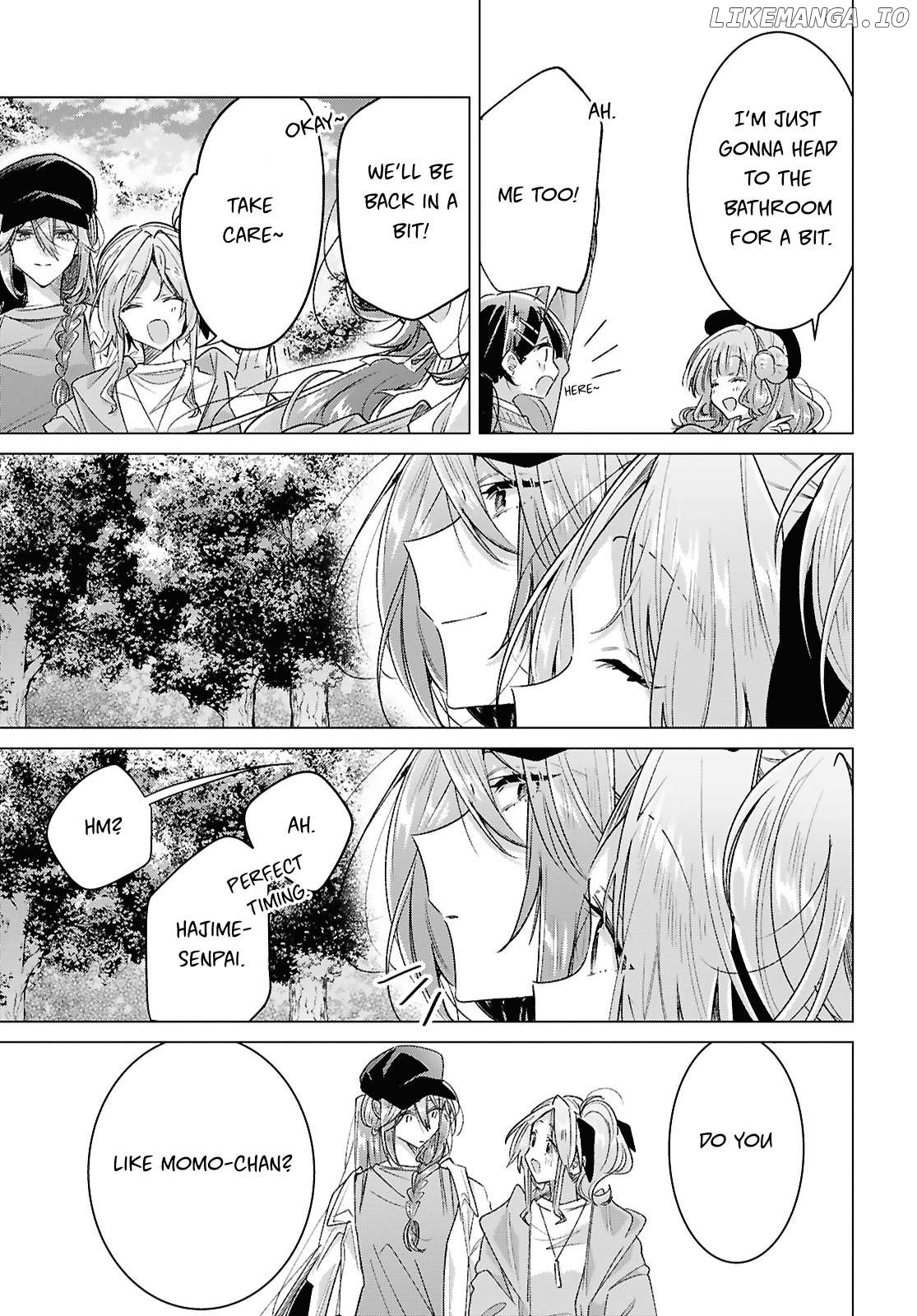 Whispering You A Love Song Chapter 55 - page 33