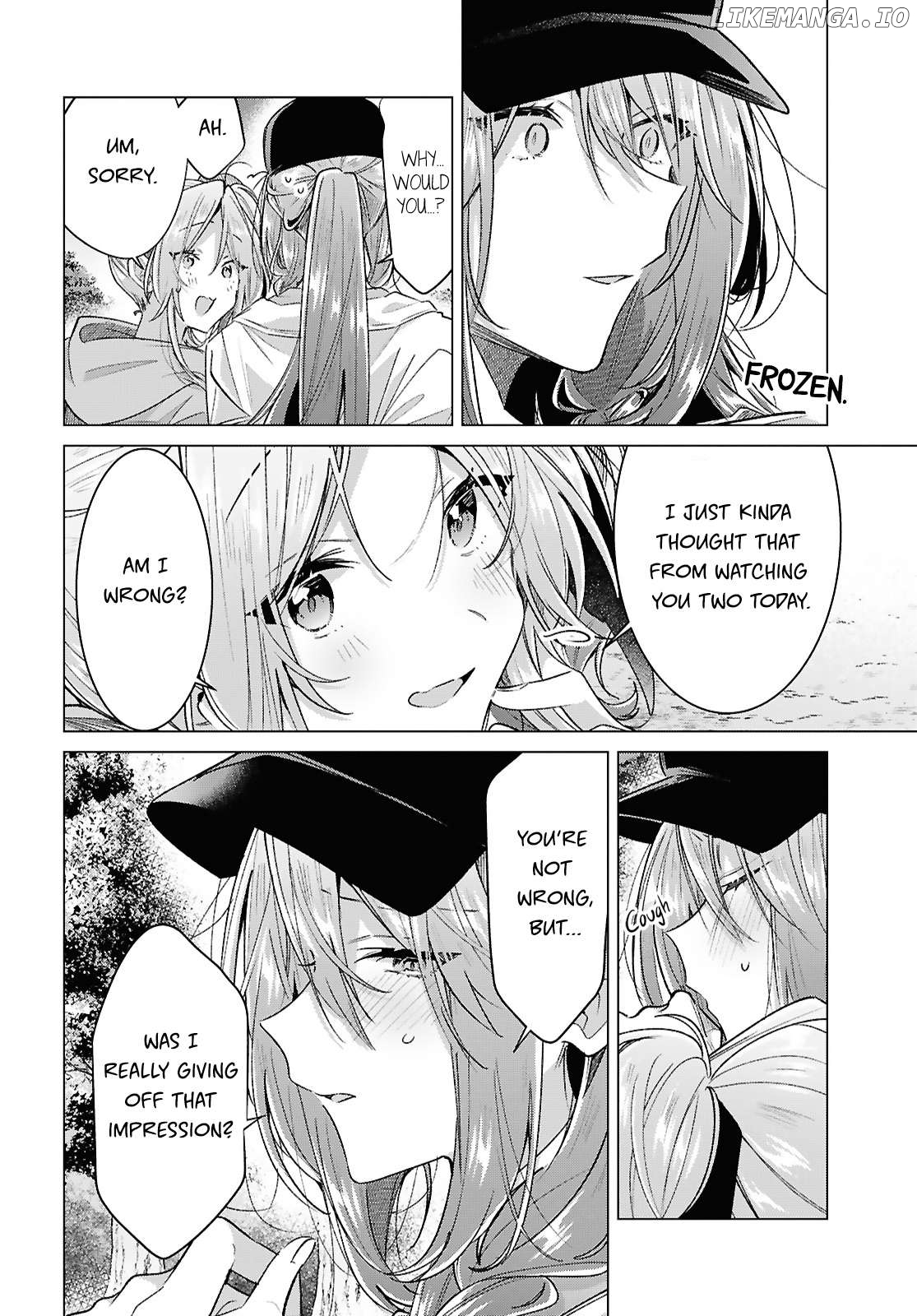 Whispering You A Love Song Chapter 55 - page 34