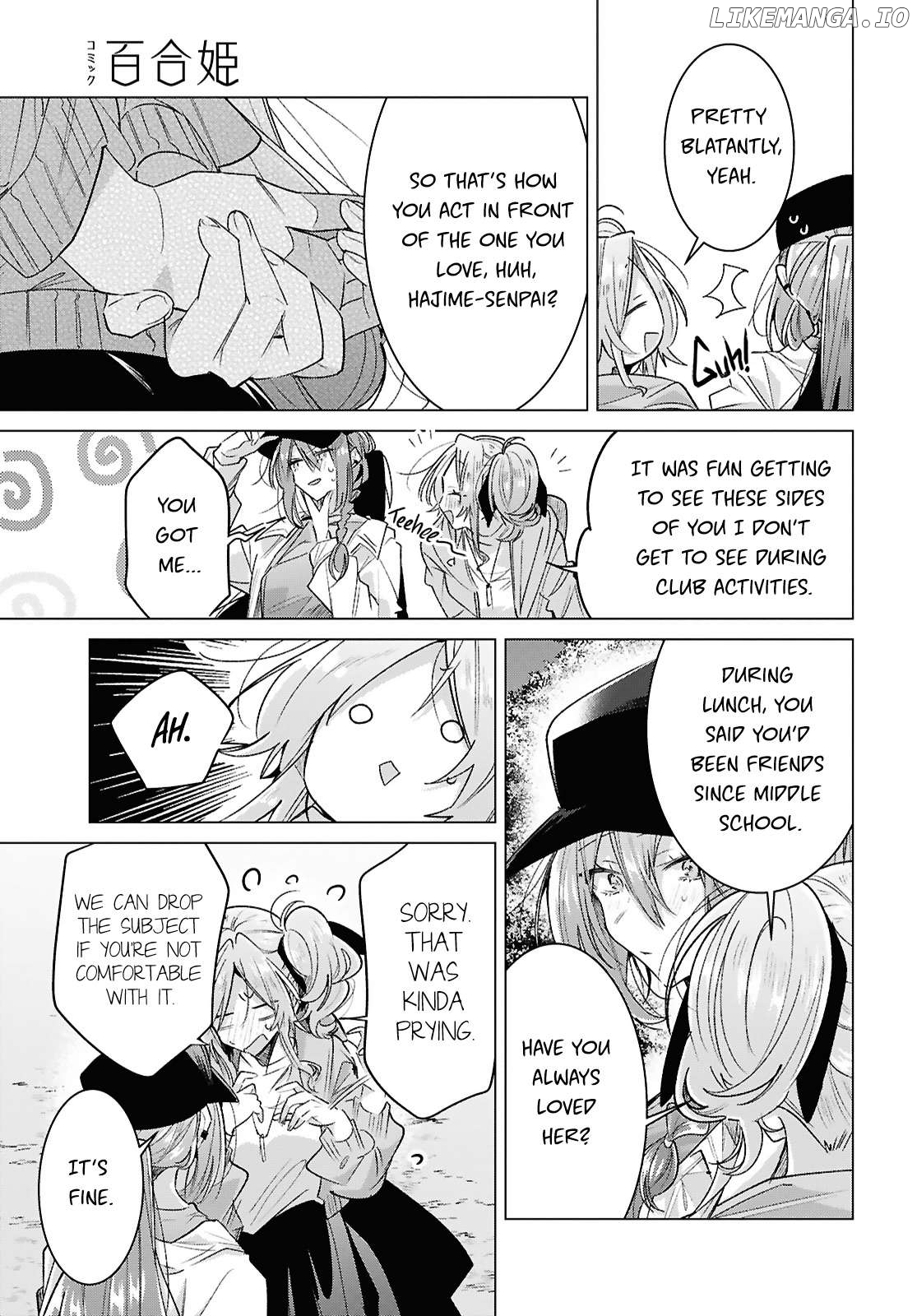 Whispering You A Love Song Chapter 55 - page 35