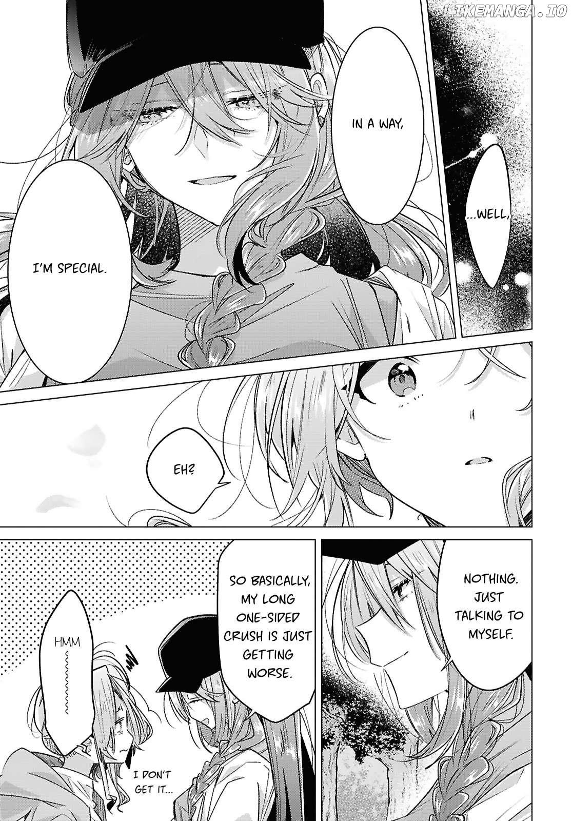 Whispering You A Love Song Chapter 55 - page 37