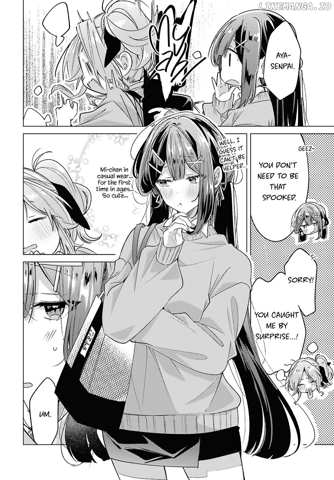 Whispering You A Love Song Chapter 55 - page 4