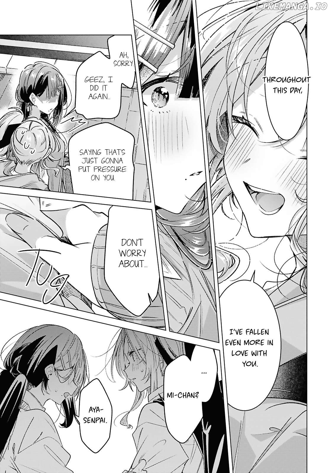 Whispering You A Love Song Chapter 55 - page 43
