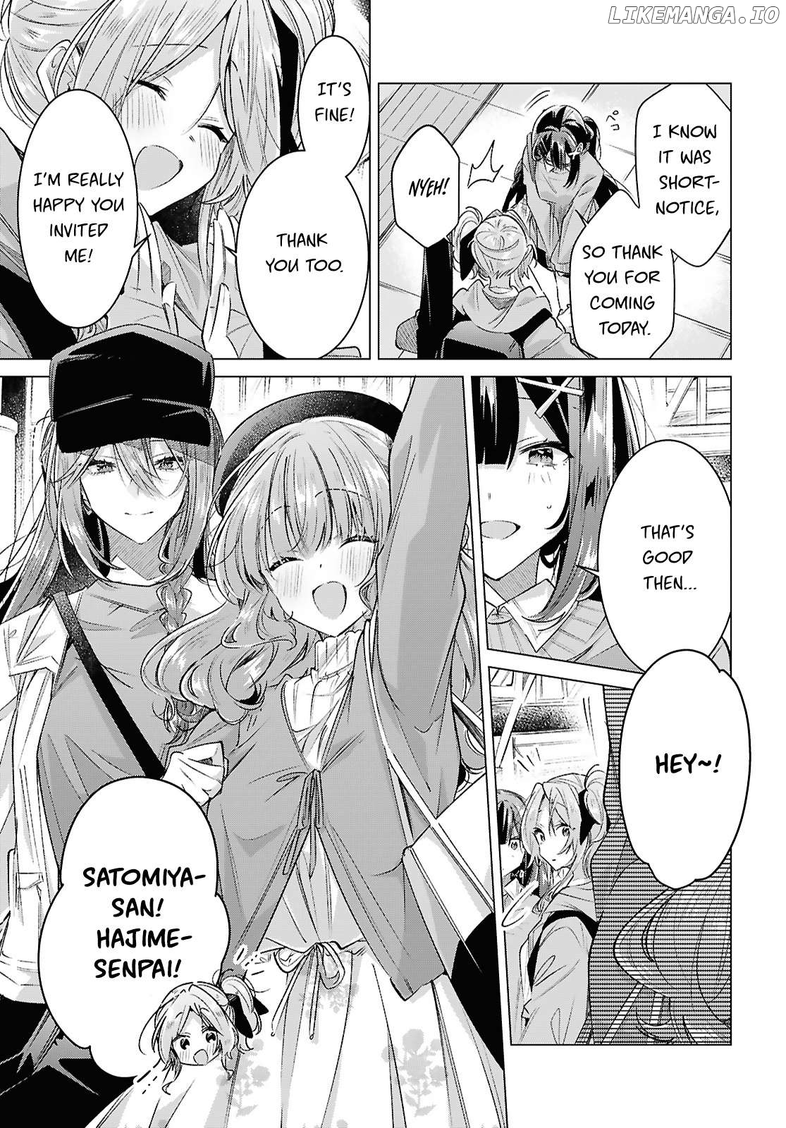Whispering You A Love Song Chapter 55 - page 5