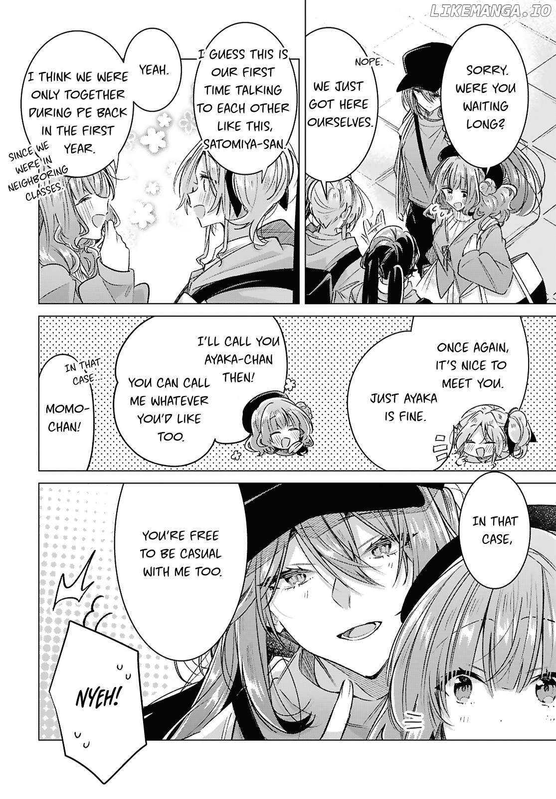 Whispering You A Love Song Chapter 55 - page 6