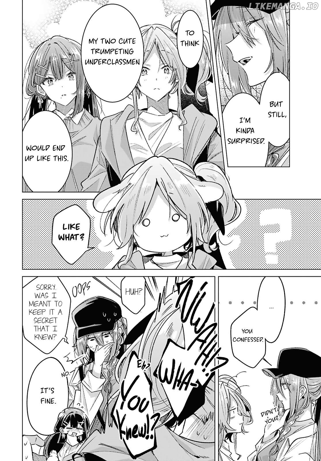 Whispering You A Love Song Chapter 55 - page 8