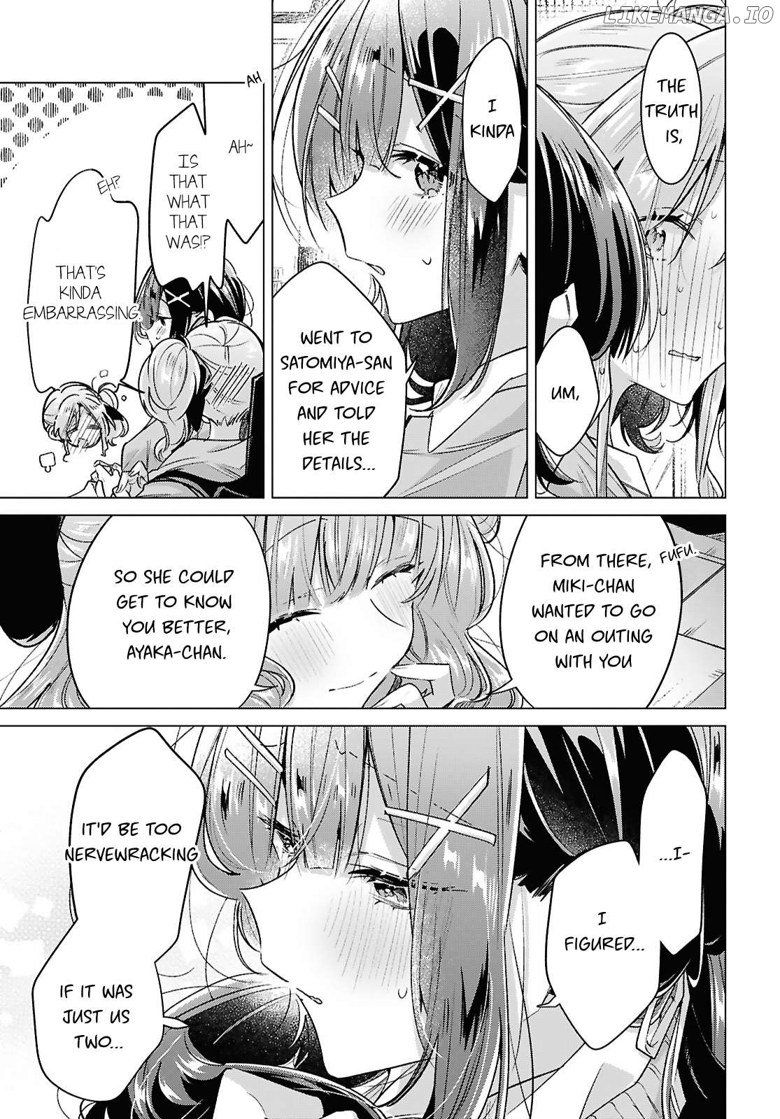 Whispering You A Love Song Chapter 55 - page 9