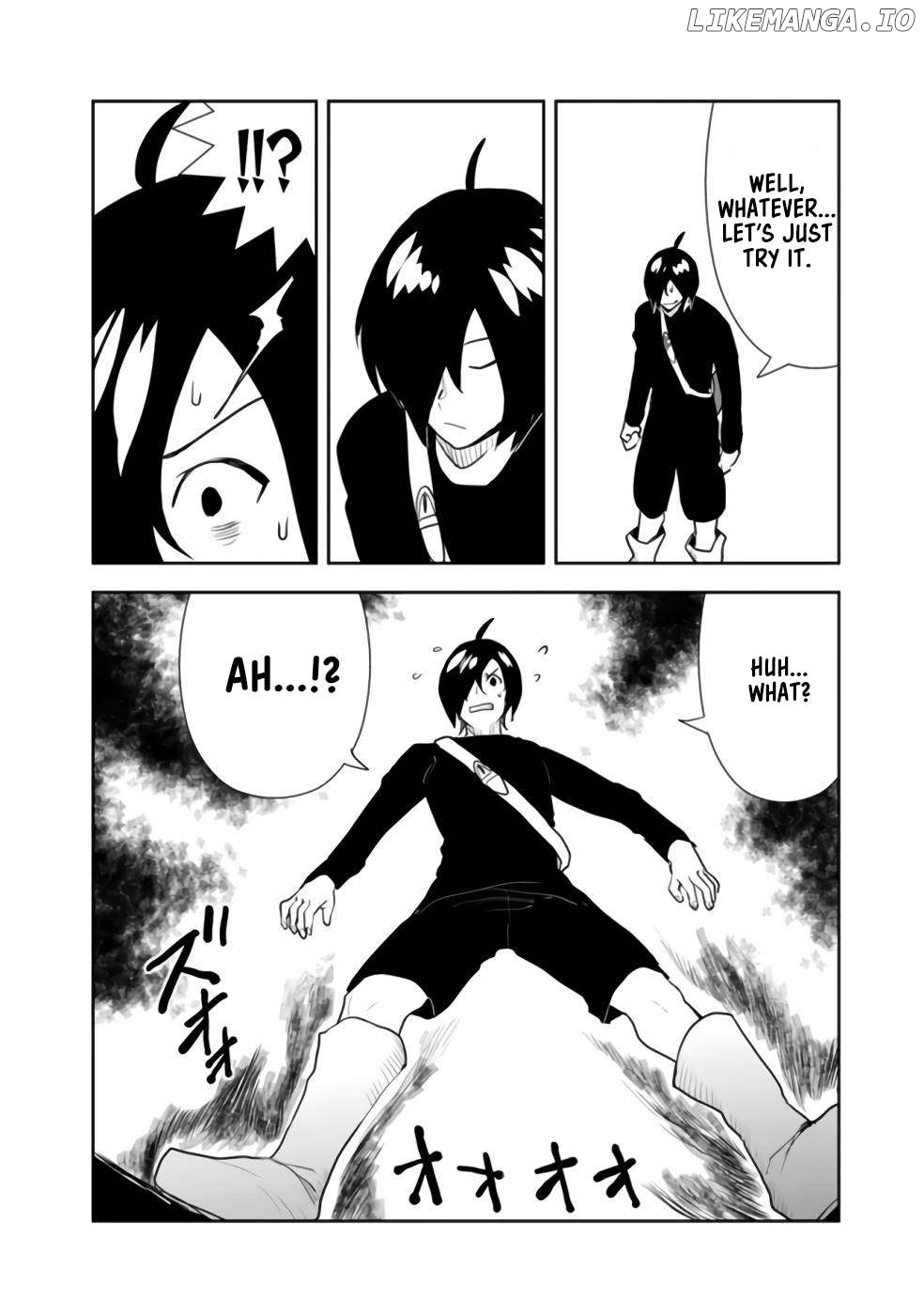 I Came To Another World As A Jack Of All Trades And A Master Of None To Journey While Relying On Quickness Chapter 55 - page 7