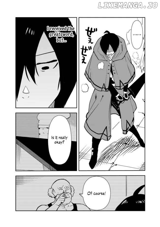 I Came To Another World As A Jack Of All Trades And A Master Of None To Journey While Relying On Quickness Chapter 59 - page 3