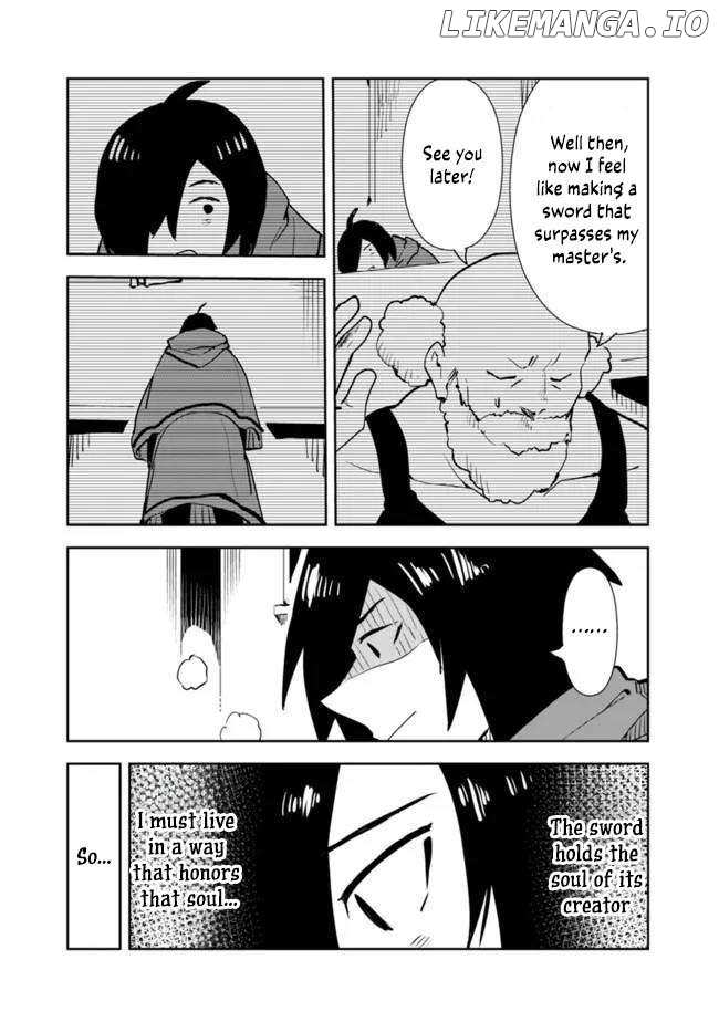 I Came To Another World As A Jack Of All Trades And A Master Of None To Journey While Relying On Quickness Chapter 59 - page 4