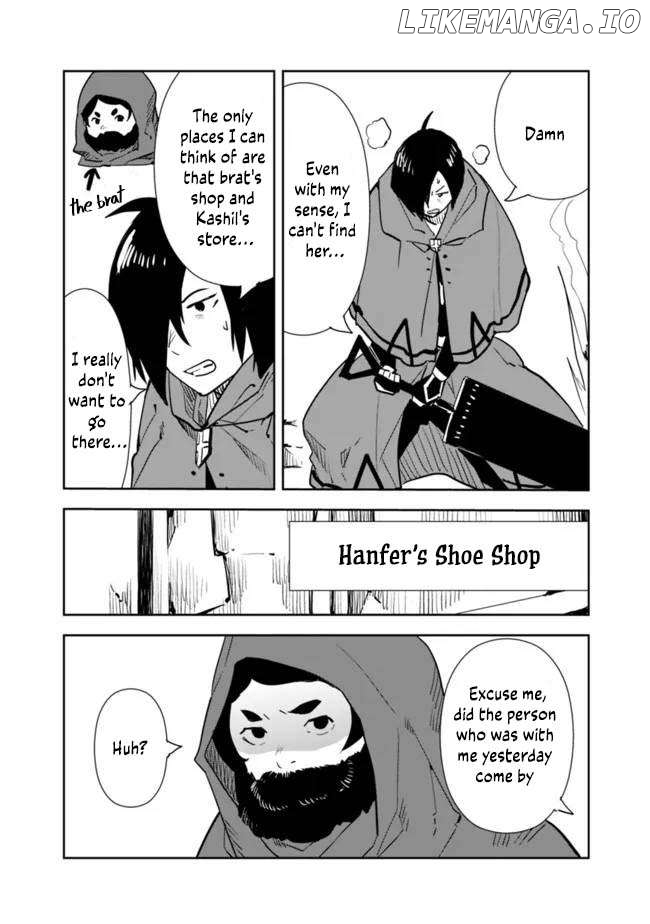 I Came To Another World As A Jack Of All Trades And A Master Of None To Journey While Relying On Quickness Chapter 59 - page 7