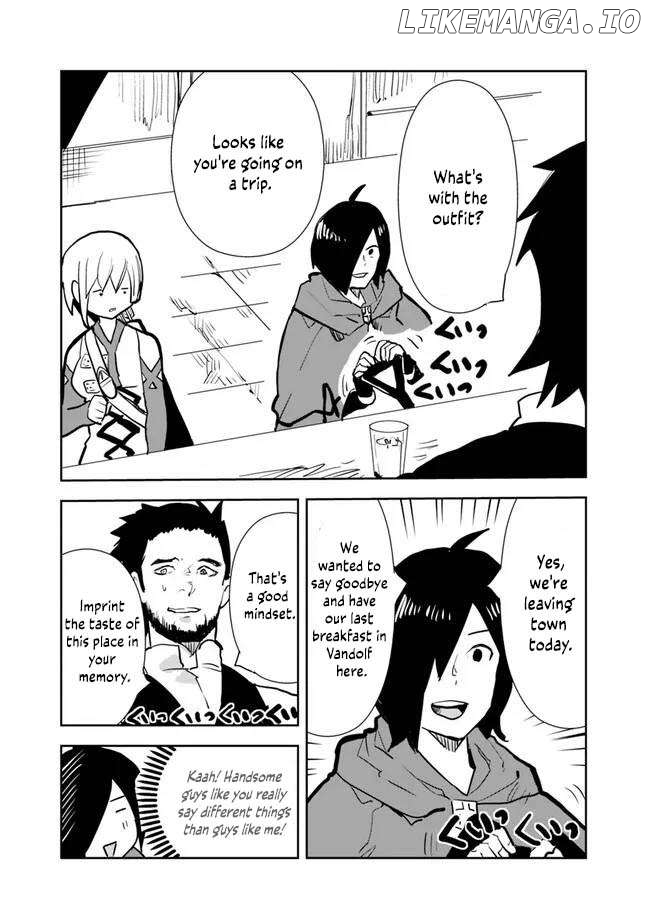 I Came To Another World As A Jack Of All Trades And A Master Of None To Journey While Relying On Quickness Chapter 60 - page 8