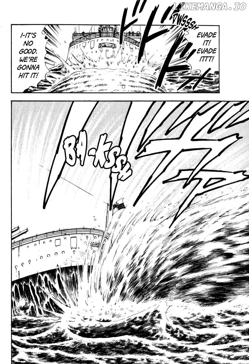 Captain Kid Chapter 52 - page 11