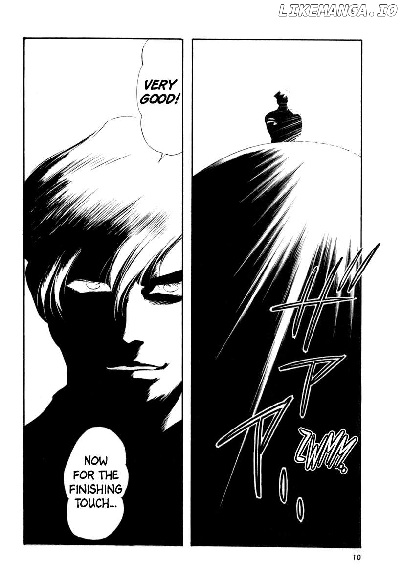Captain Kid Chapter 52 - page 13