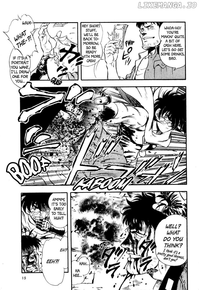 Captain Kid Chapter 52 - page 18