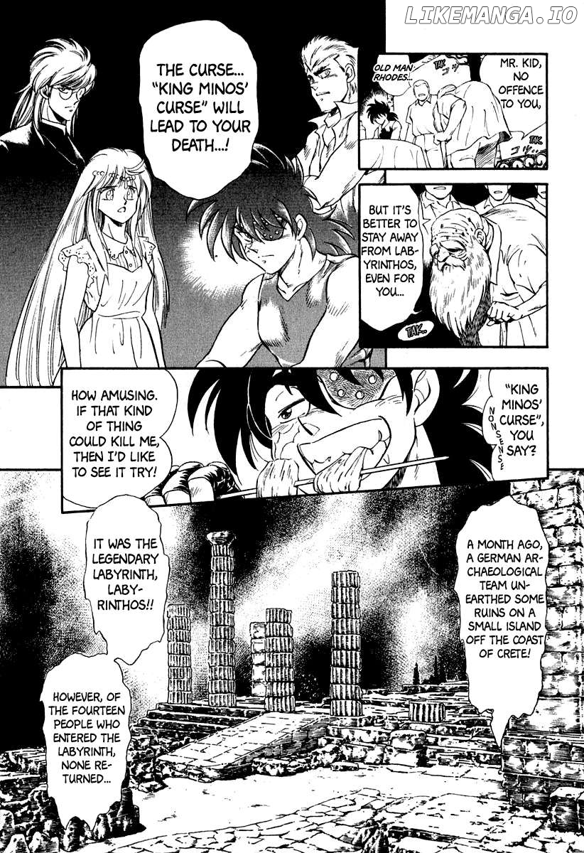Captain Kid Chapter 52 - page 24