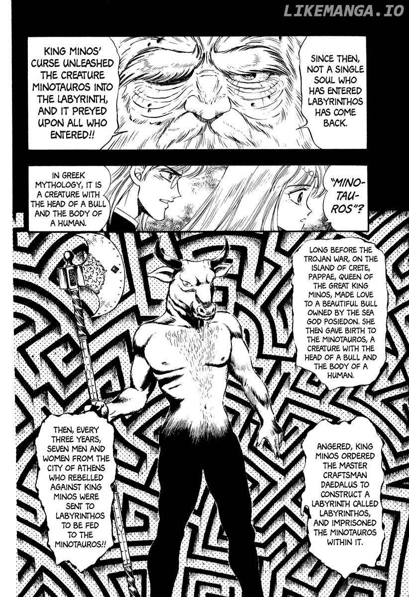 Captain Kid Chapter 52 - page 25