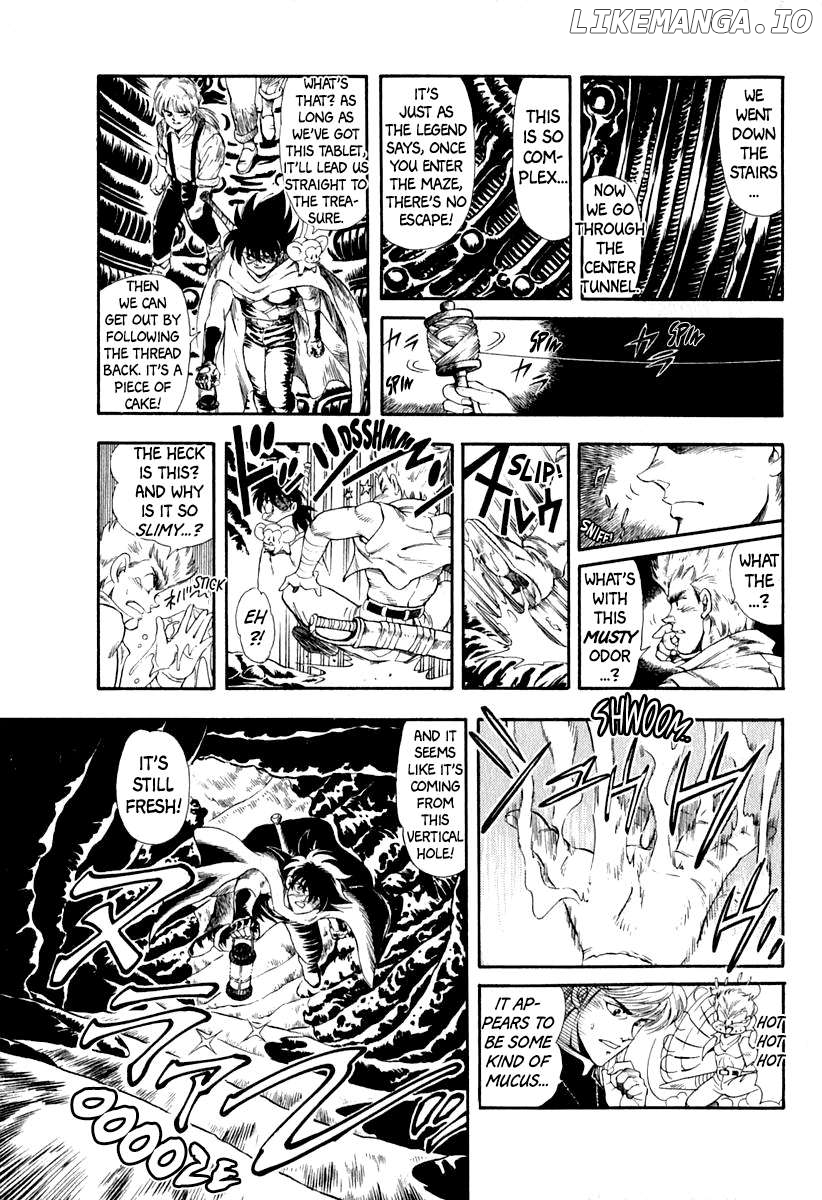 Captain Kid Chapter 52 - page 39