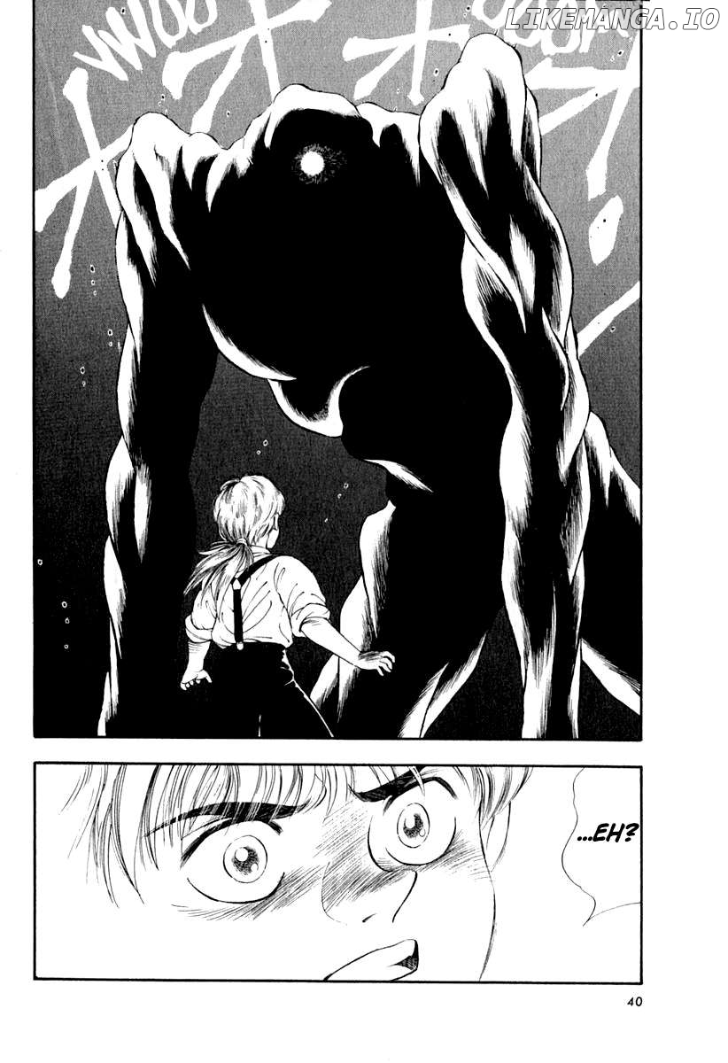 Captain Kid Chapter 52 - page 42