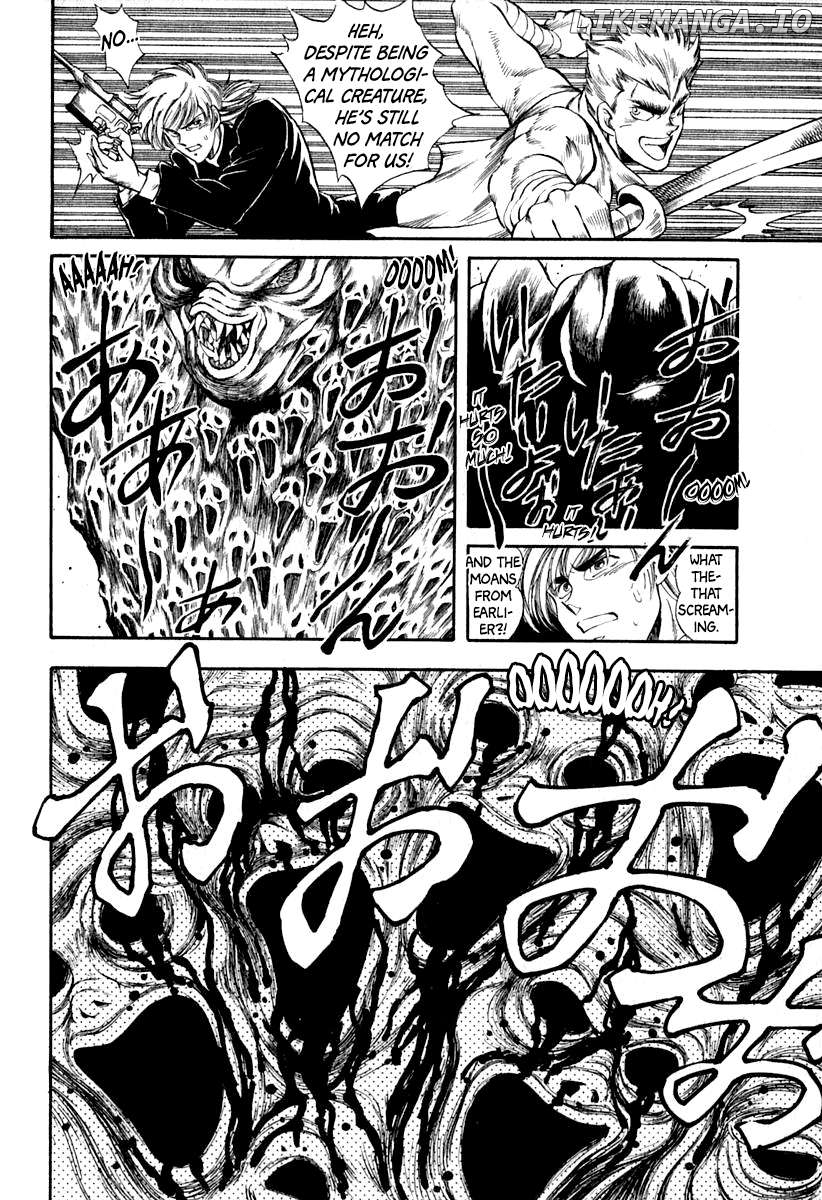 Captain Kid Chapter 52 - page 44