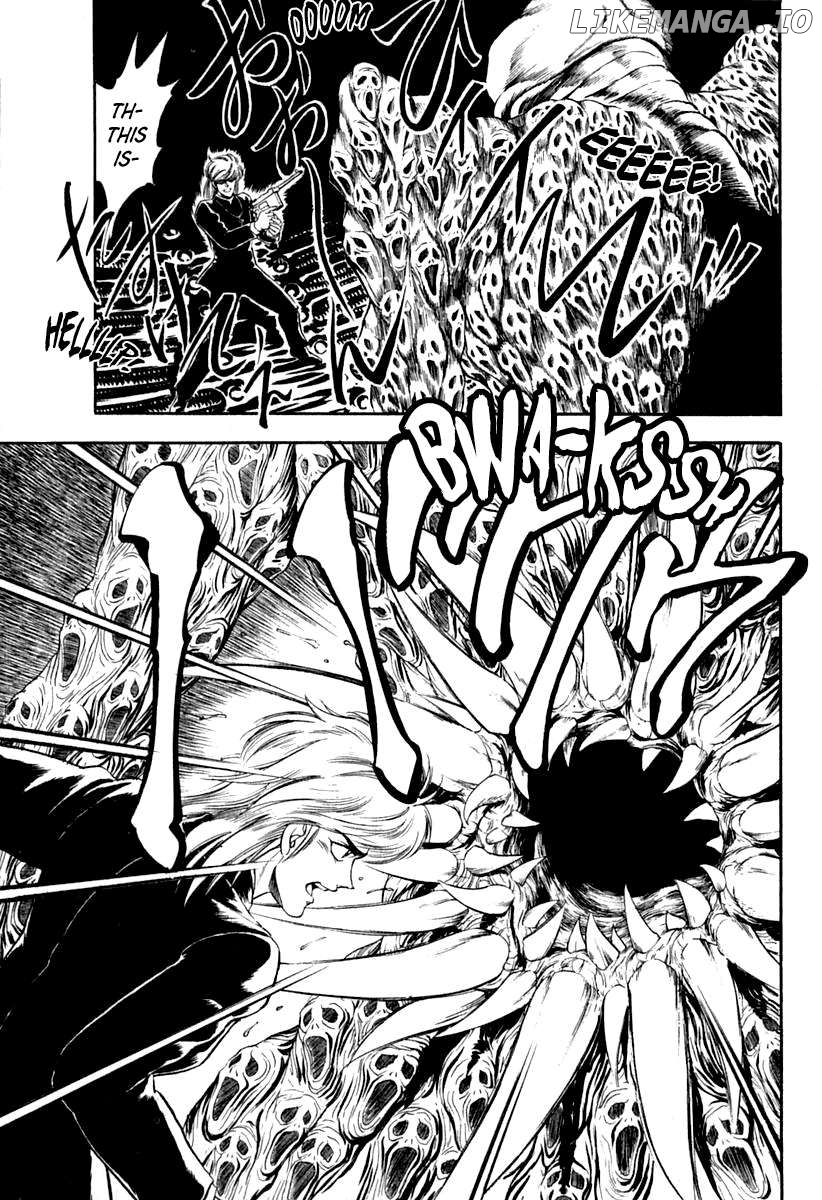 Captain Kid Chapter 52 - page 45