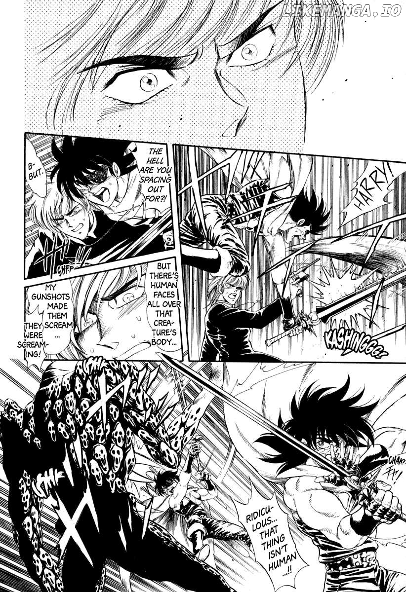 Captain Kid Chapter 52 - page 46