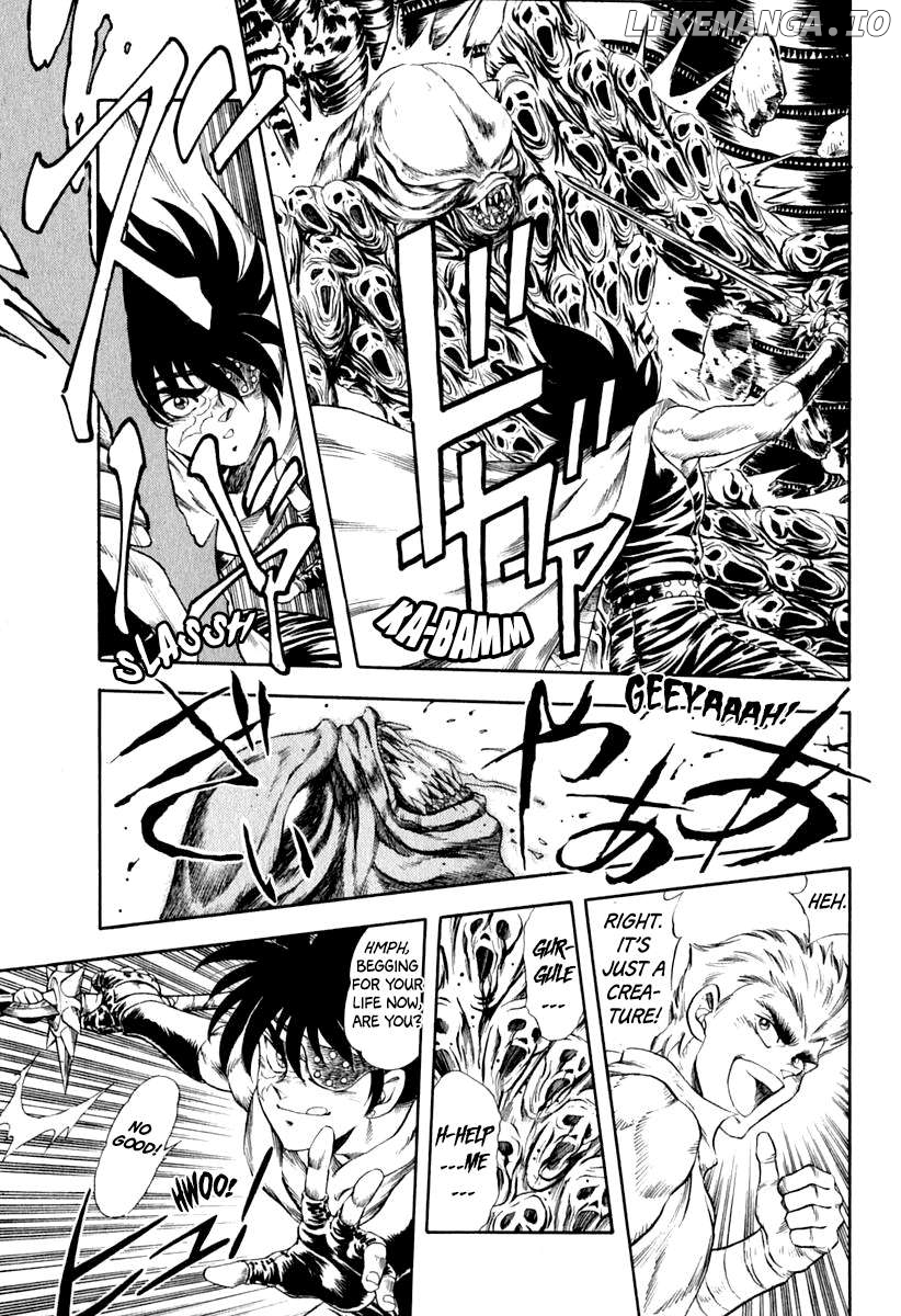 Captain Kid Chapter 52 - page 47